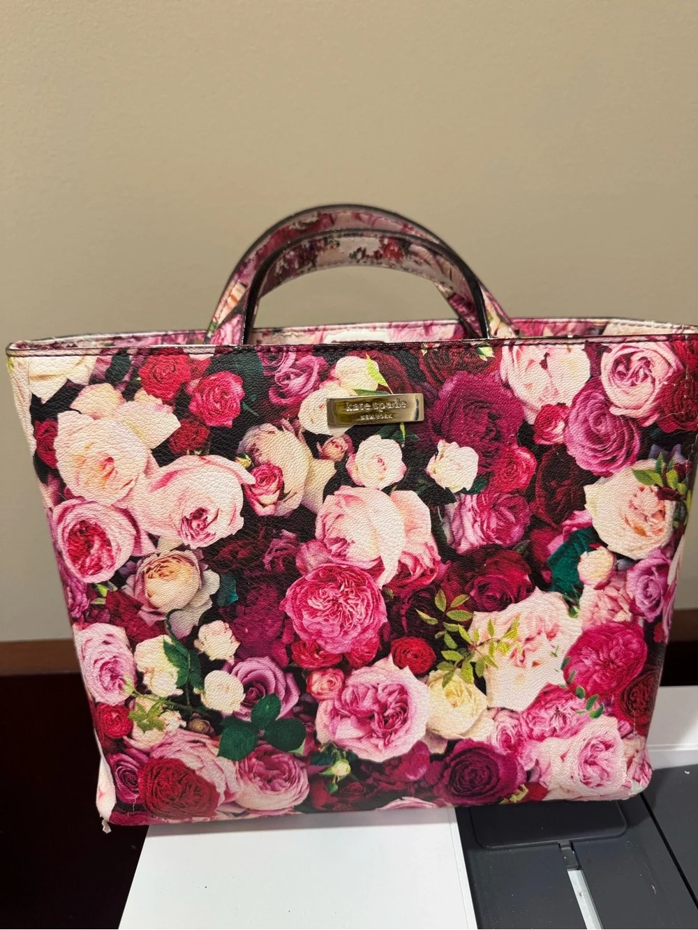 kate spade vibrant floral